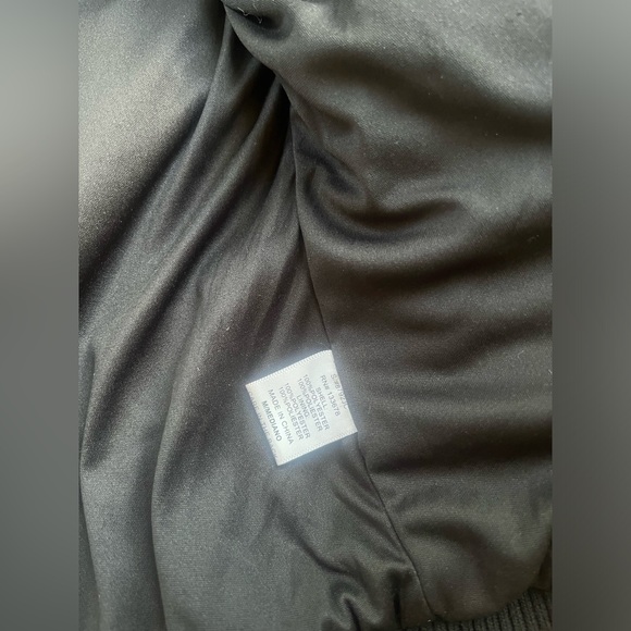 Anthropologie Love Tree Faux Fur Leopard Hoodie Jacket Coat Size M - Picture 6 of 7